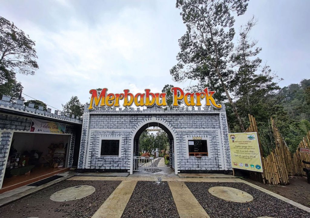 Gambar Merbabu Park, Kopeng